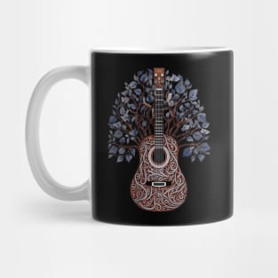 Guitar tree for guitar lover Mug